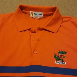 Gator Collared shirt